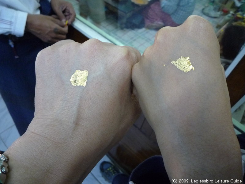Gold Leaf16